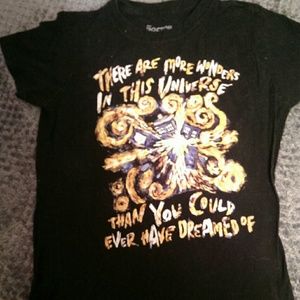 Doctor who shirt